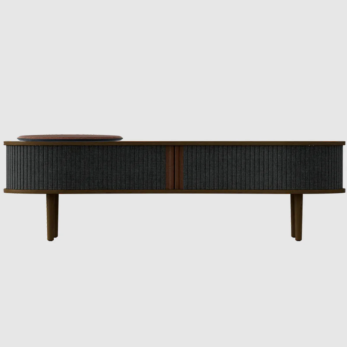 Umage Audacious TV Oak Bench - Image 39