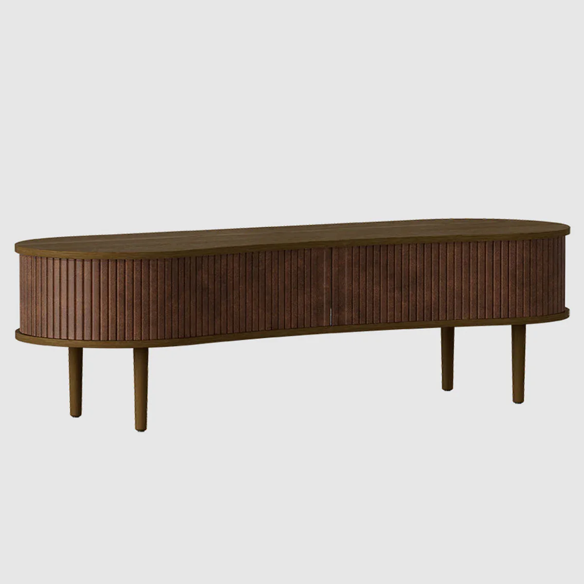 Umage Audacious TV Oak Bench - Image 41