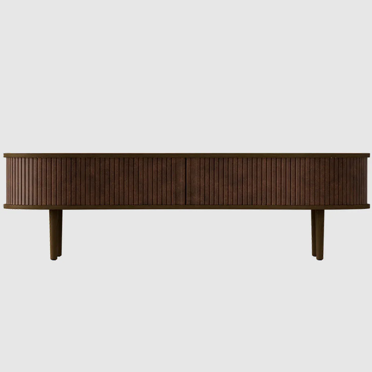 Umage Audacious TV Oak Bench - Image 42