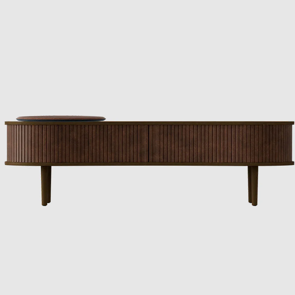 Umage Audacious TV Oak Bench - Image 44