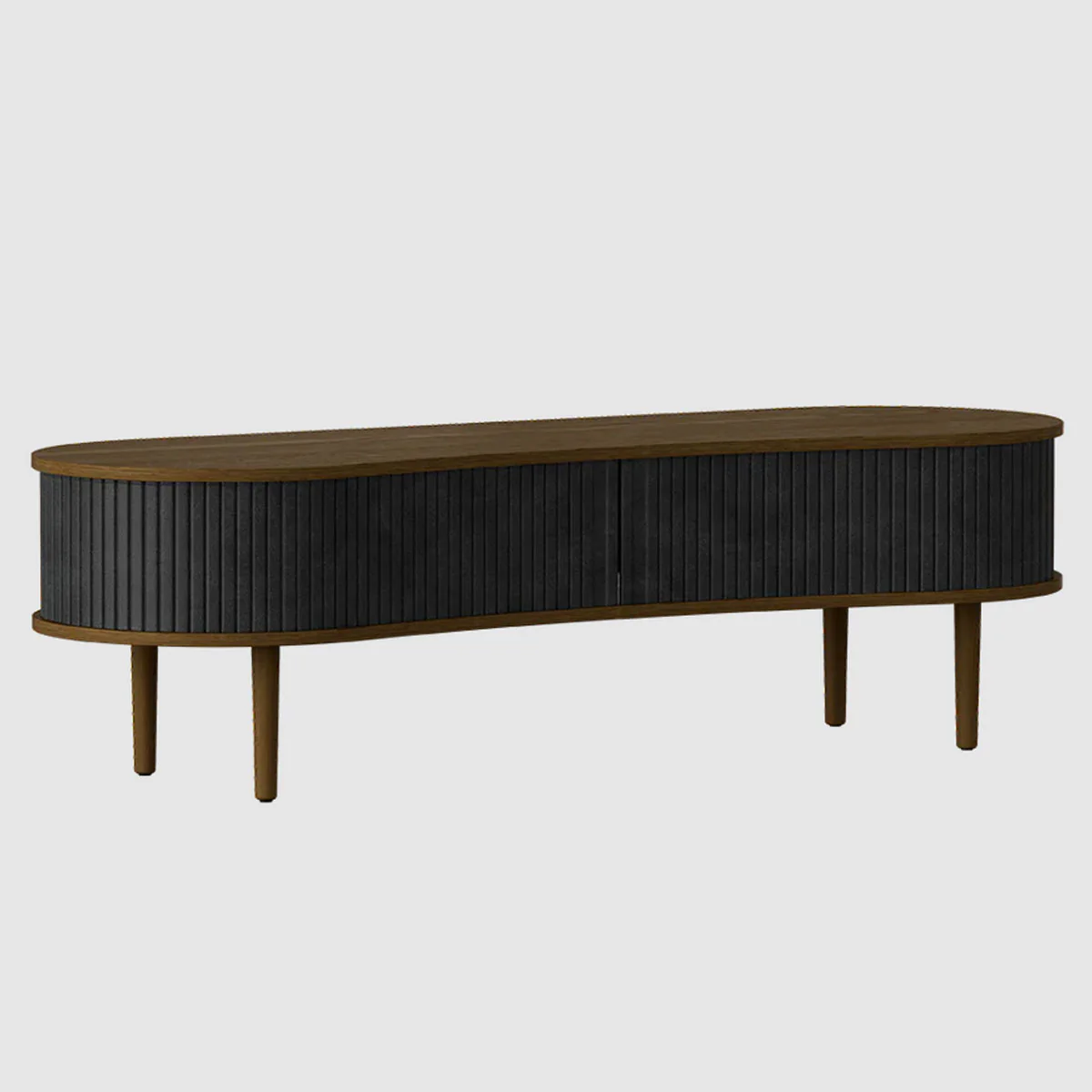 Umage Audacious TV Oak Bench - Image 46