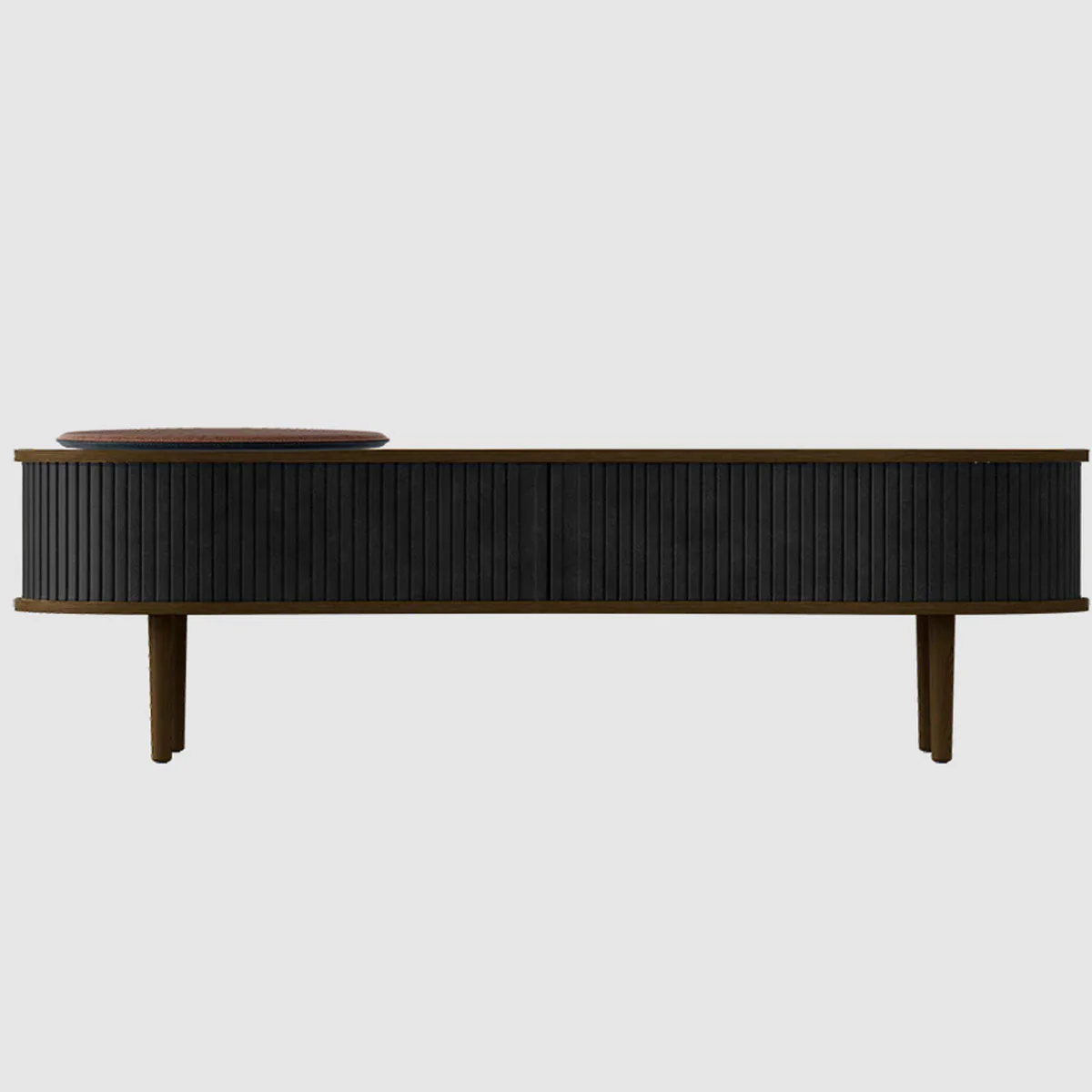 Umage Audacious TV Oak Bench - Image 50