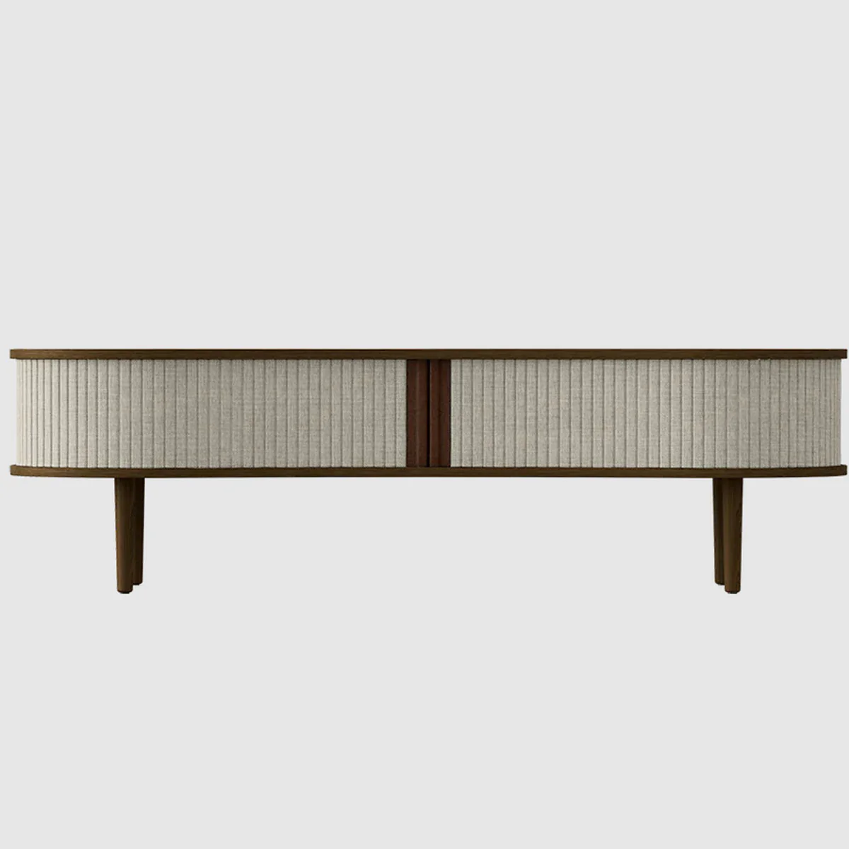 Umage Audacious TV Oak Bench - Image 55