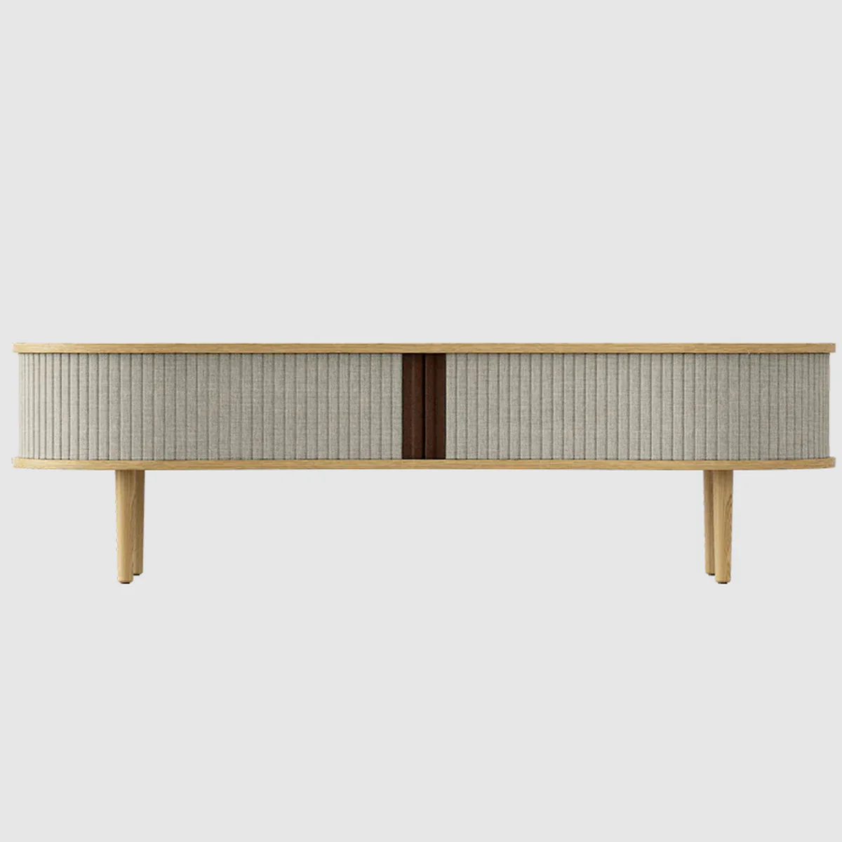 Umage Audacious TV Oak Bench - Image 6