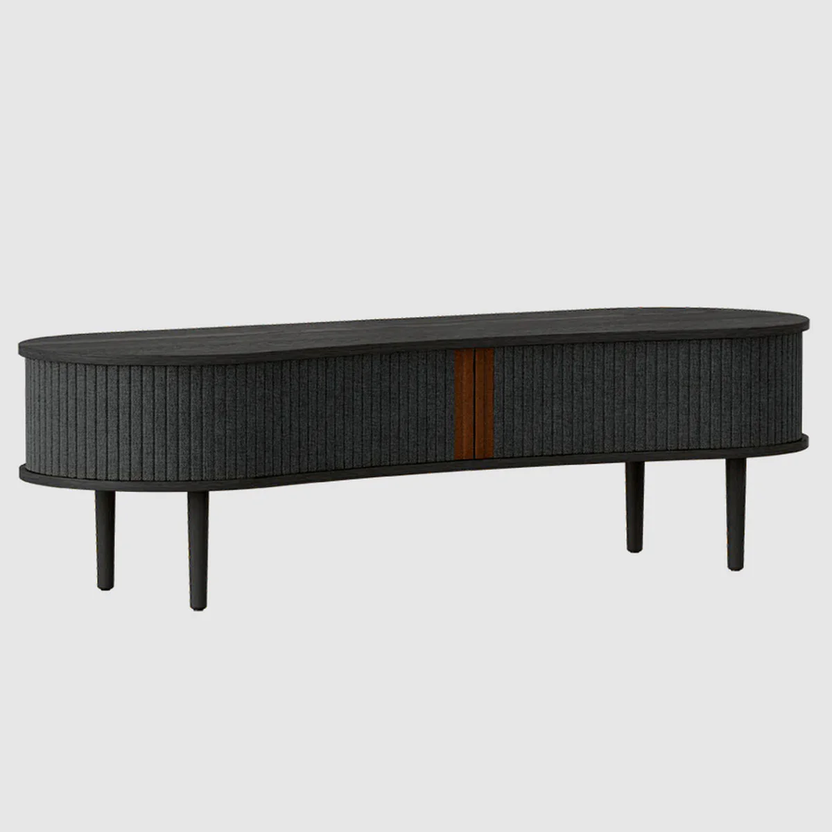 Umage Audacious TV Oak Bench - Image 60