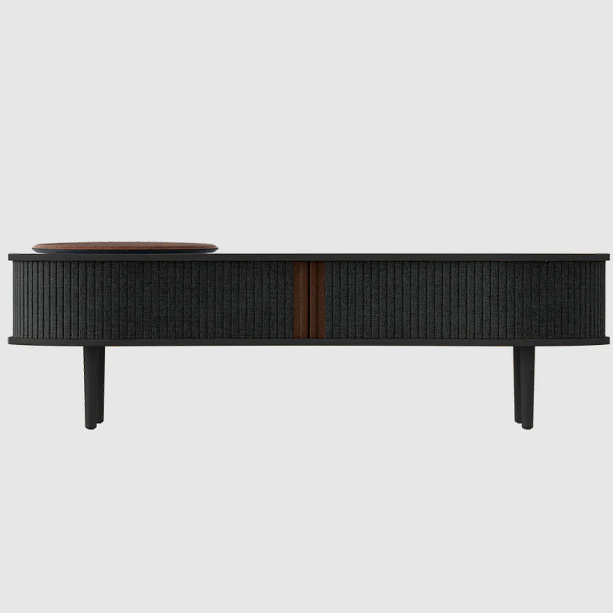Umage Audacious TV Oak Bench - Image 63