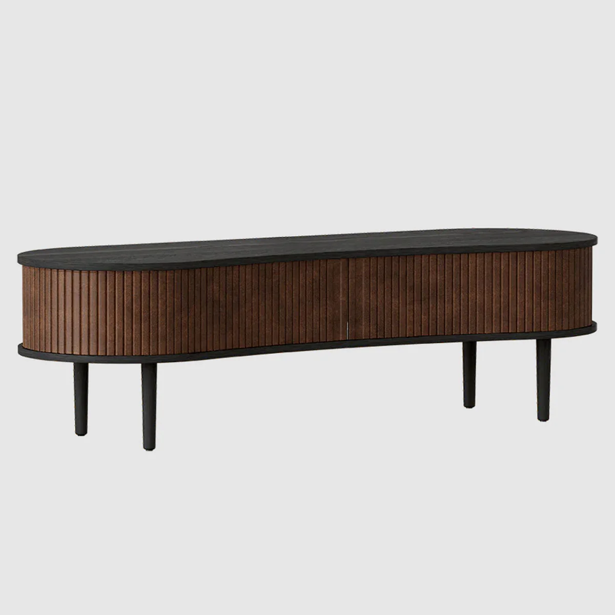 Umage Audacious TV Oak Bench - Image 64