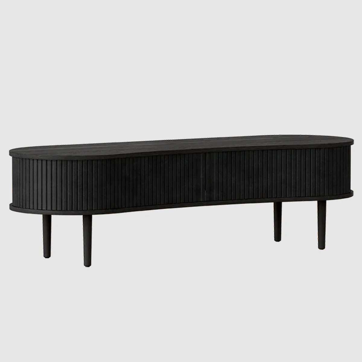 Umage Audacious TV Oak Bench - Image 65