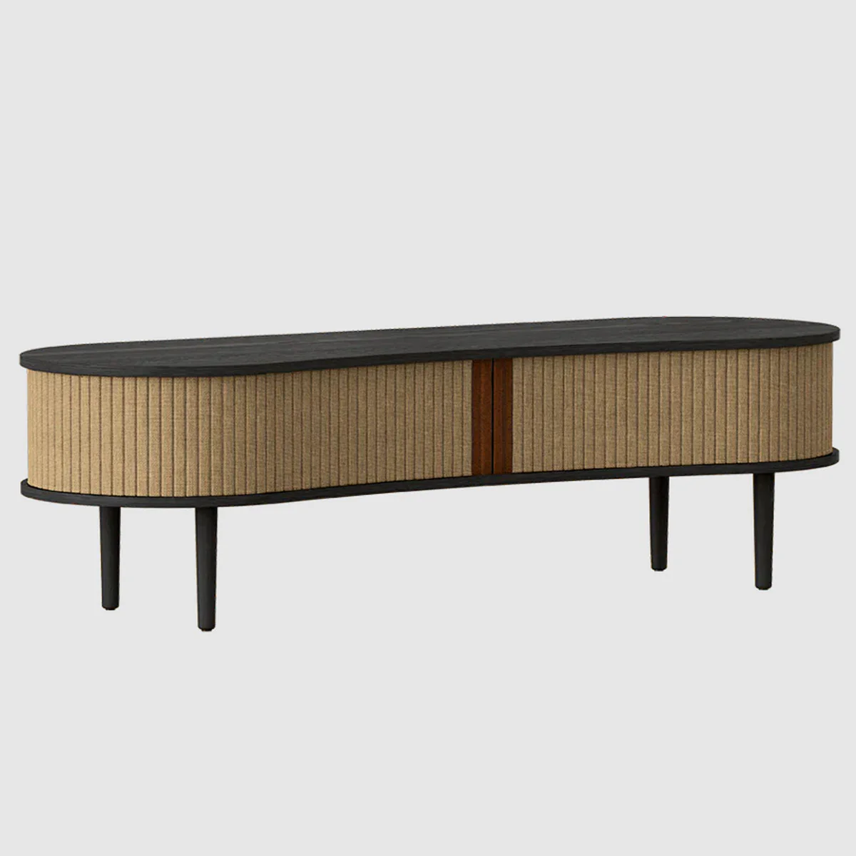 Umage Audacious TV Oak Bench - Image 70