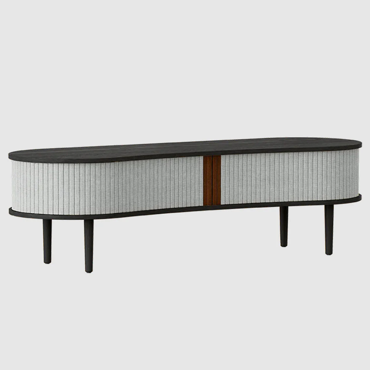 Umage Audacious TV Oak Bench - Image 72