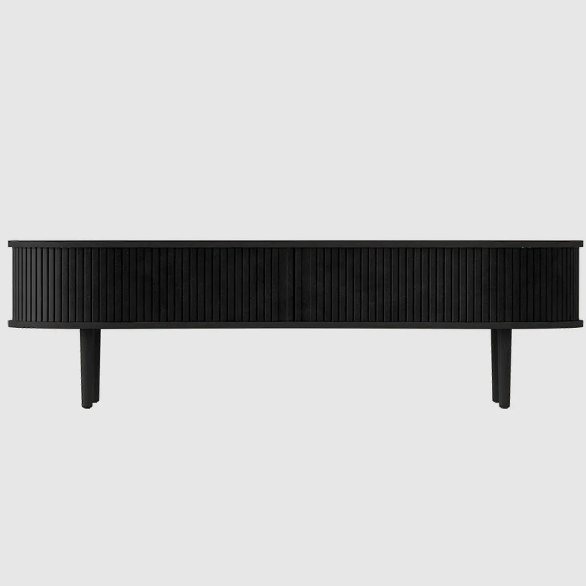 Umage Audacious TV Oak Bench - Image 77