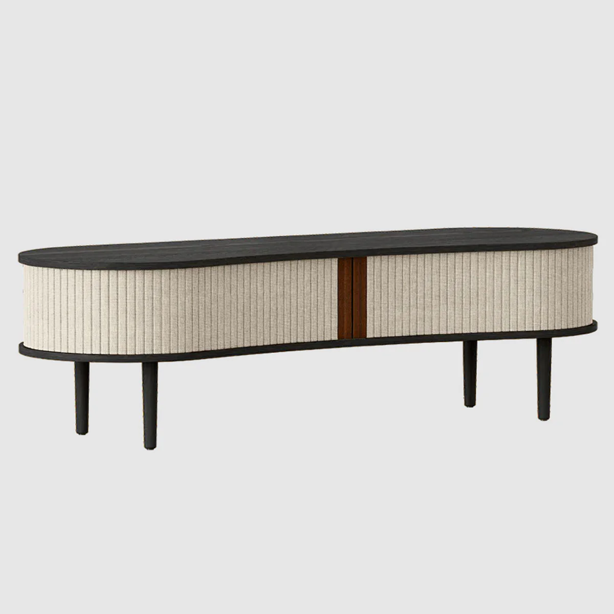 Umage Audacious TV Oak Bench - Image 79