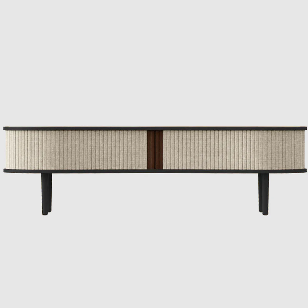 Umage Audacious TV Oak Bench - Image 80