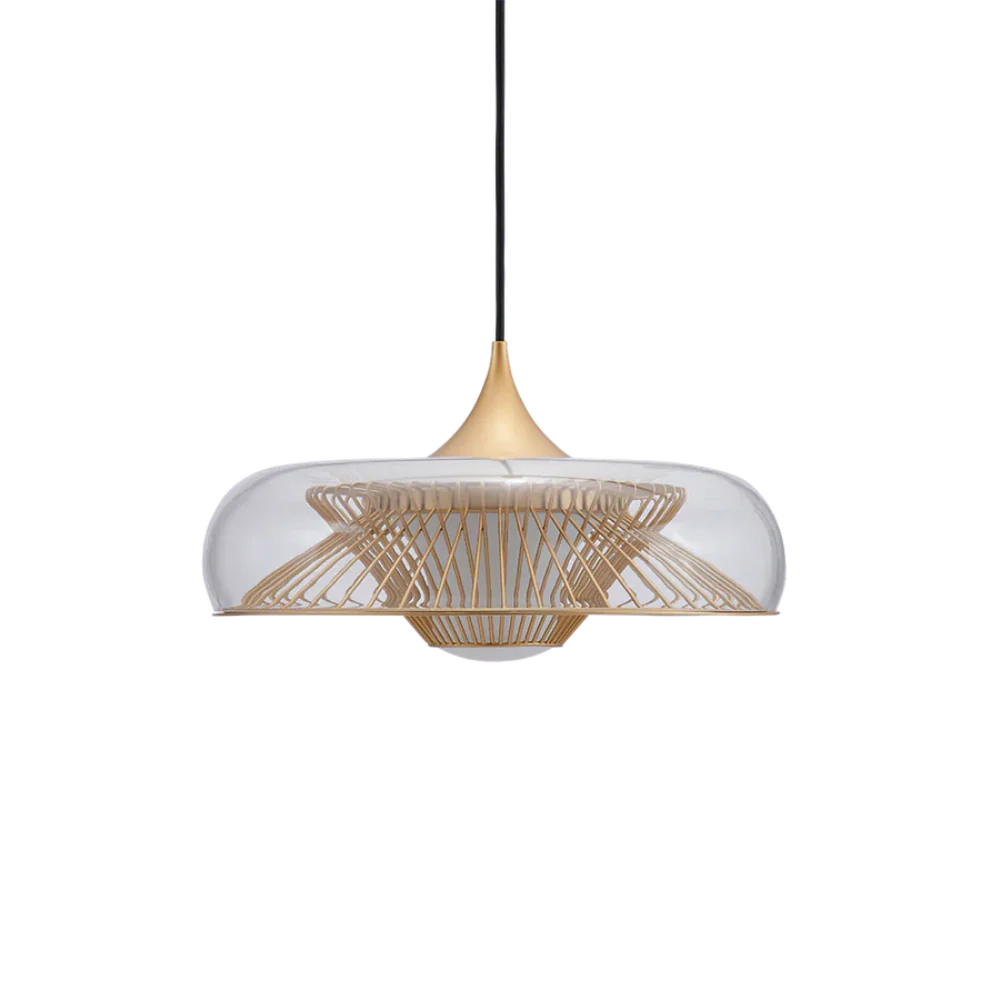 Umage Chordis Lampshade In Brass
