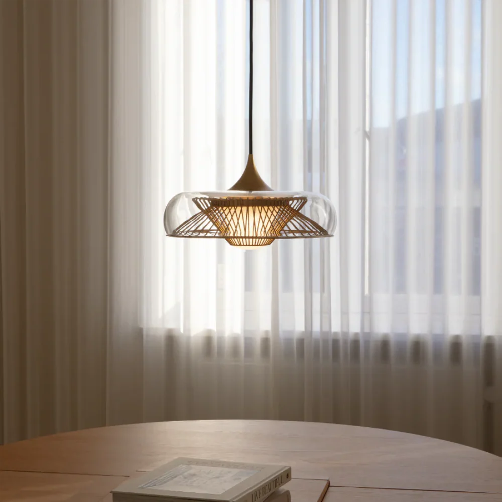 Umage Chordis Lampshade In Brass - Image 7