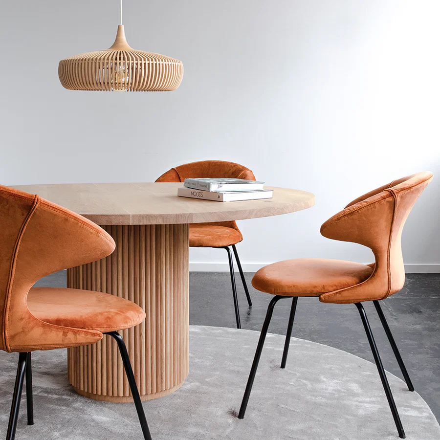 Umage Clava Dine Wood Lampshade Natural Oak - Image 3