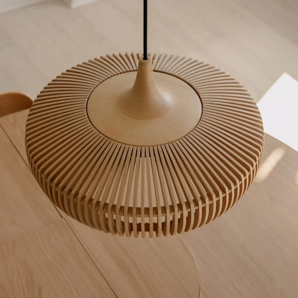 Umage Clava Dine Wood Lampshade Natural Oak - Image 6