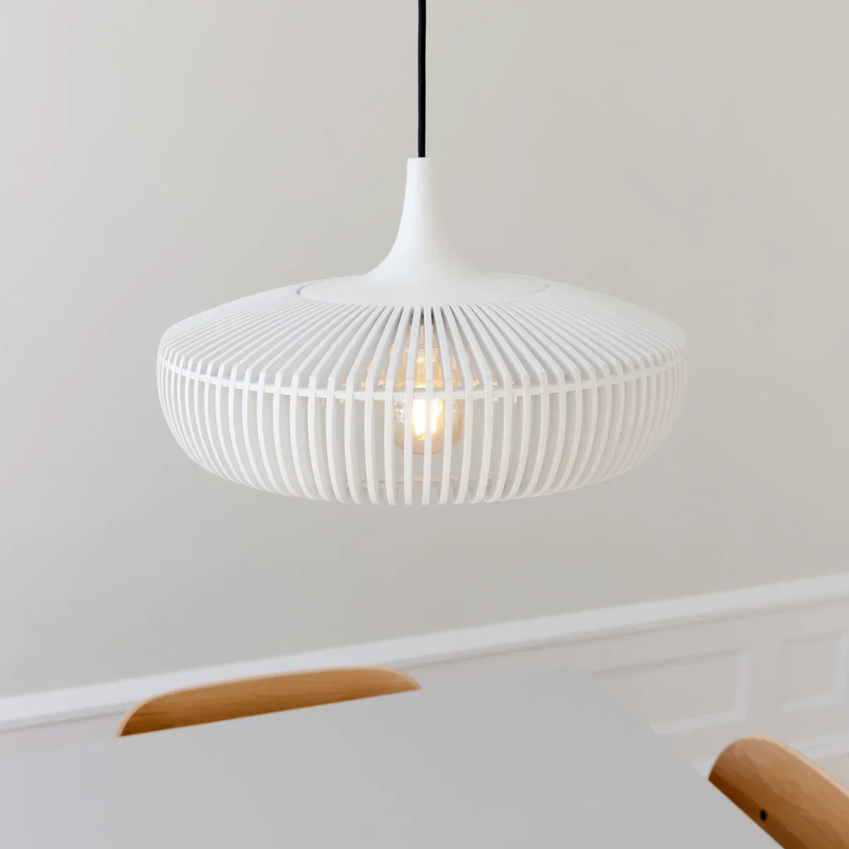 Umage Clava Dine Wood Lampshade White Oak - Image 4
