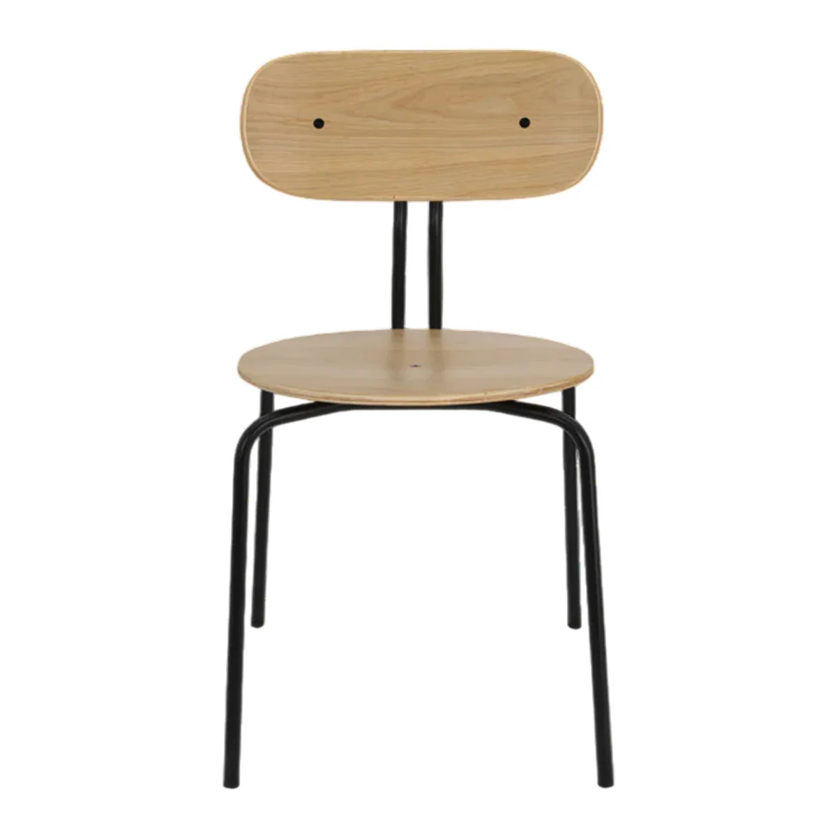 Umage Curious Oak Chair - Image 4