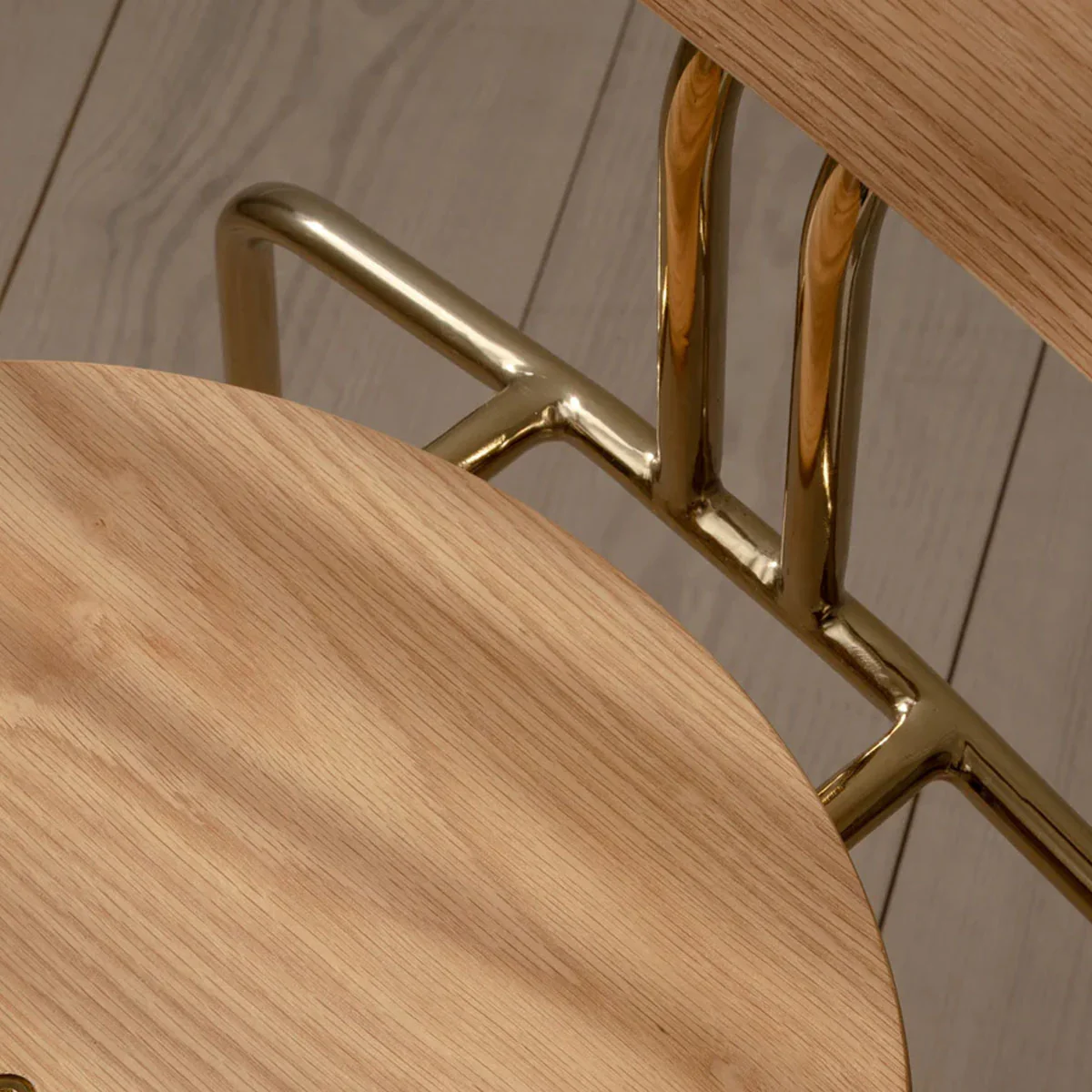 Umage Curious Oak Chair - Image 7