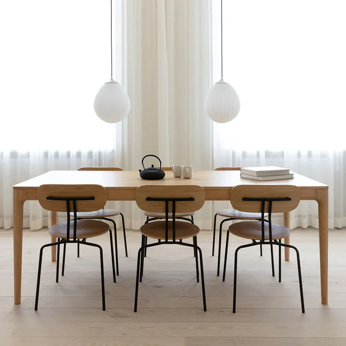 Umage Curious Oak Chair - Image 9
