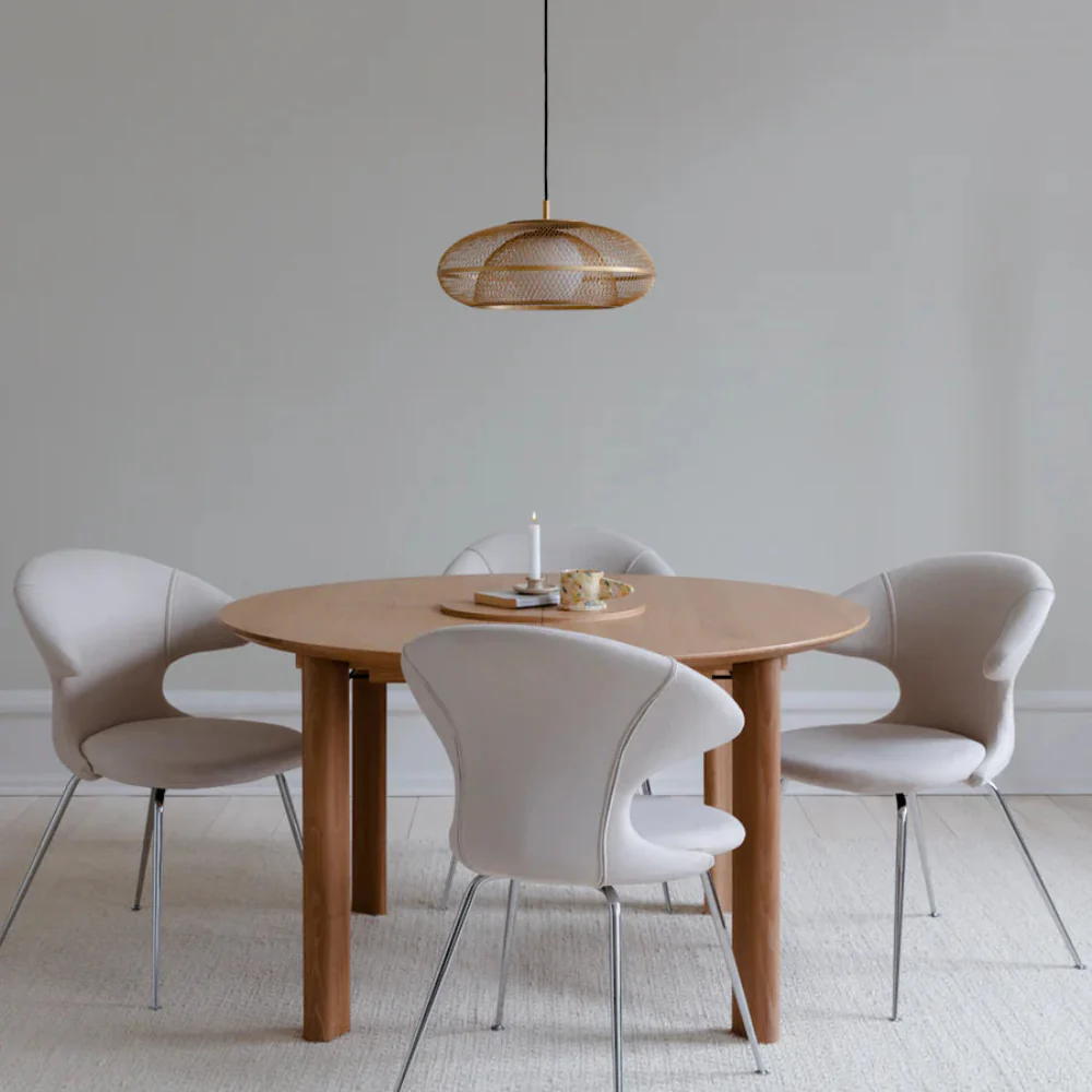 Umage Faraday Lampshade In Brushed Brass - Image 6