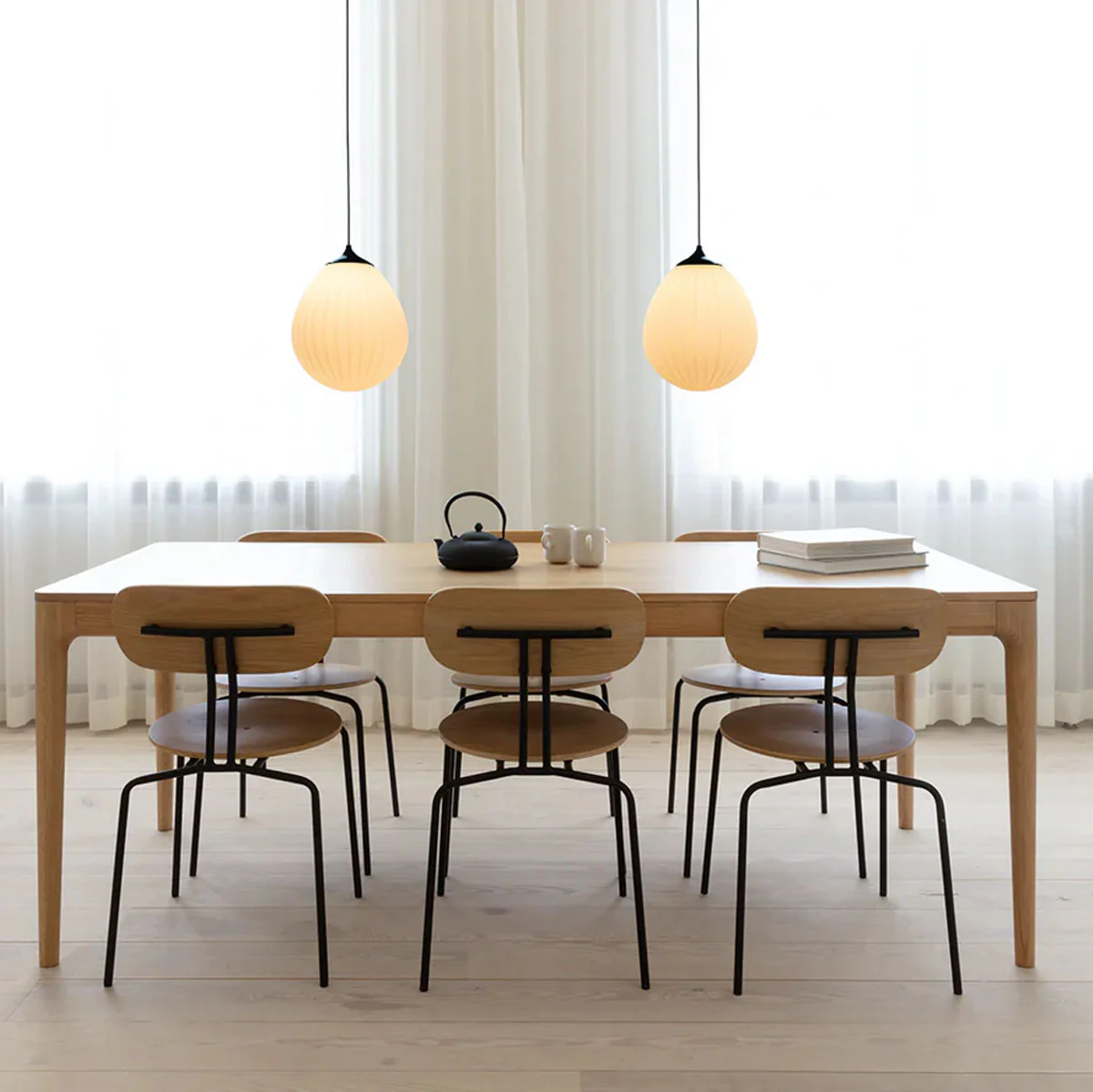 Umage Heart'n'Soul Dining Table 200 - Image 10