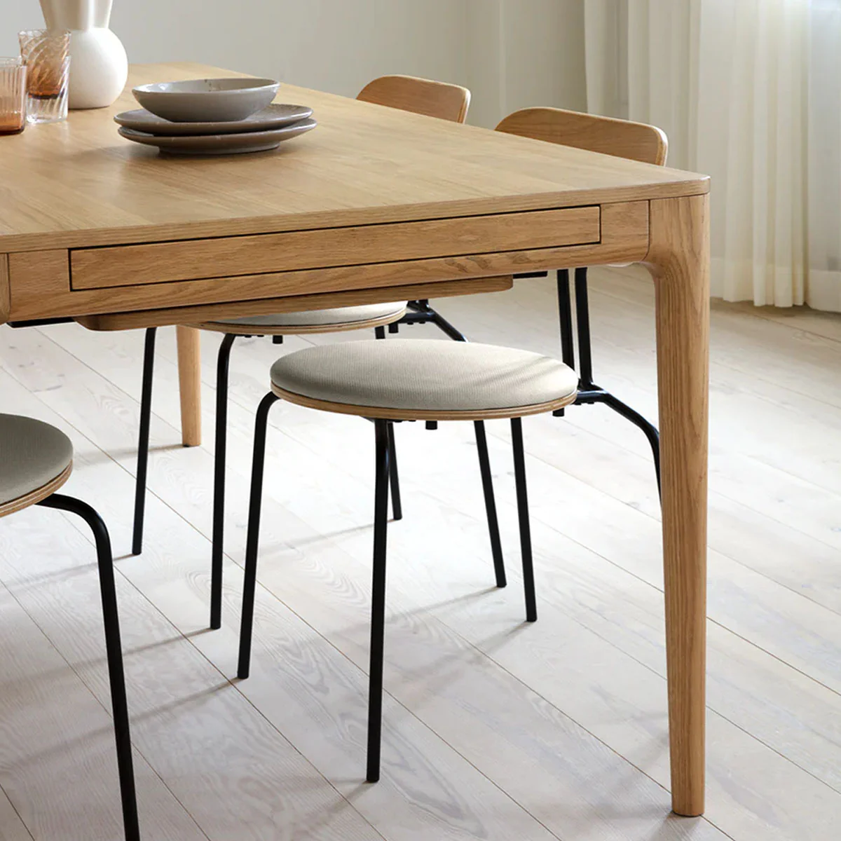 Umage Heart'n'Soul Dining Table 200 - Image 11