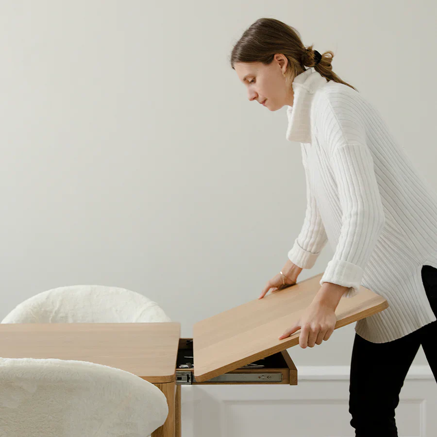 Umage Heart'n'Soul Extendable Dining Table 200 - Image 13
