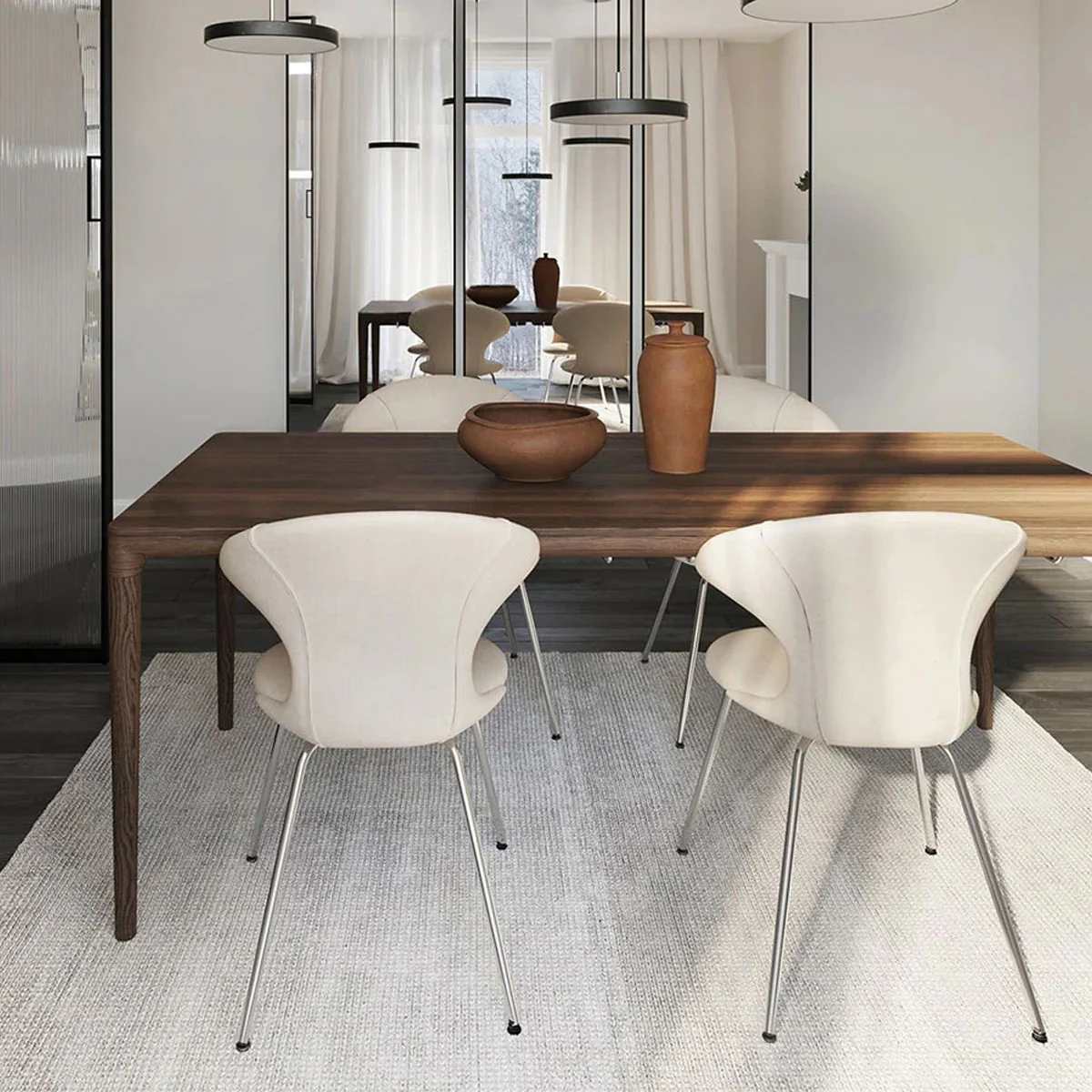 Umage Heart'n'Soul Dining Table 200 - Image 44
