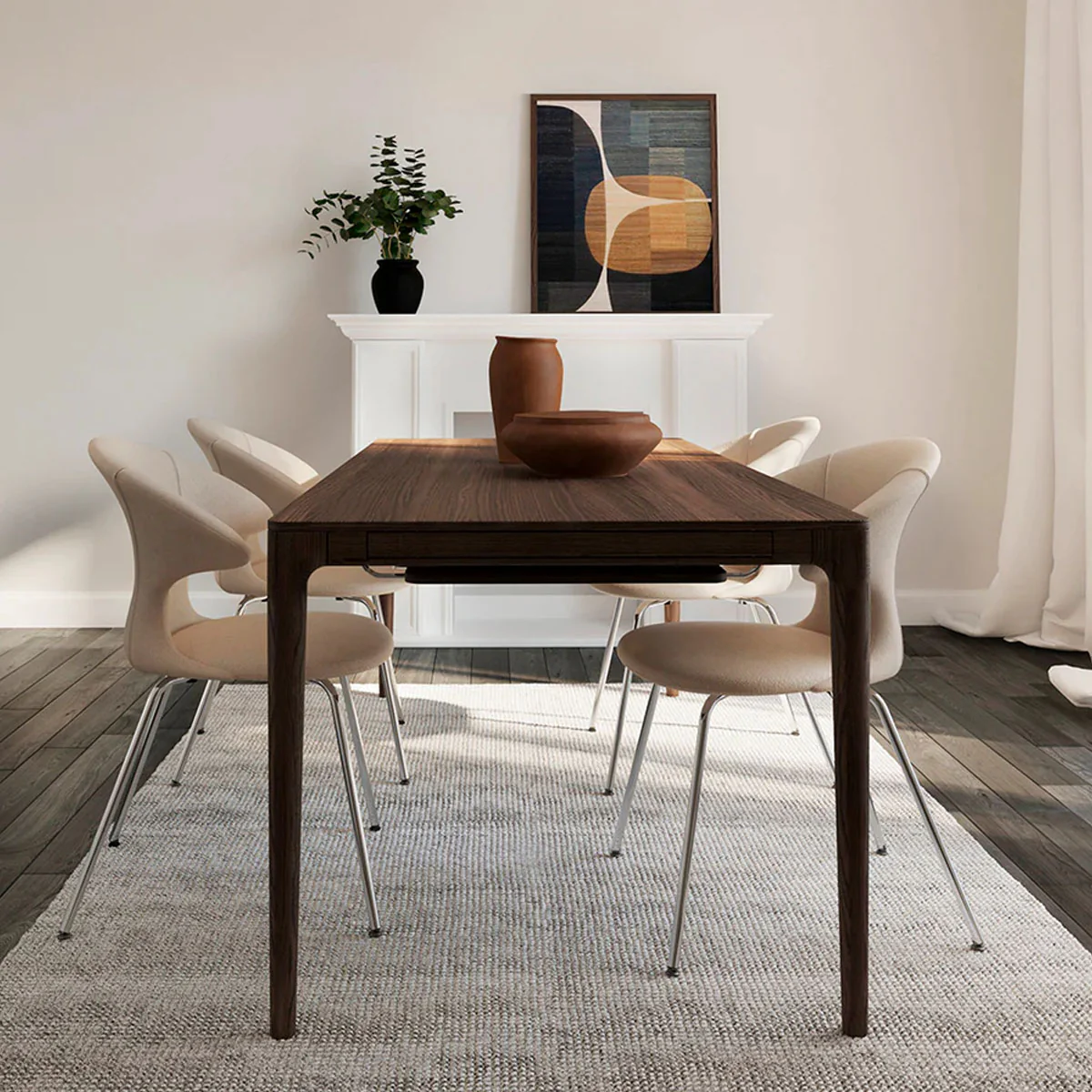 Umage Heart'n'Soul Dining Table 200 - Image 45