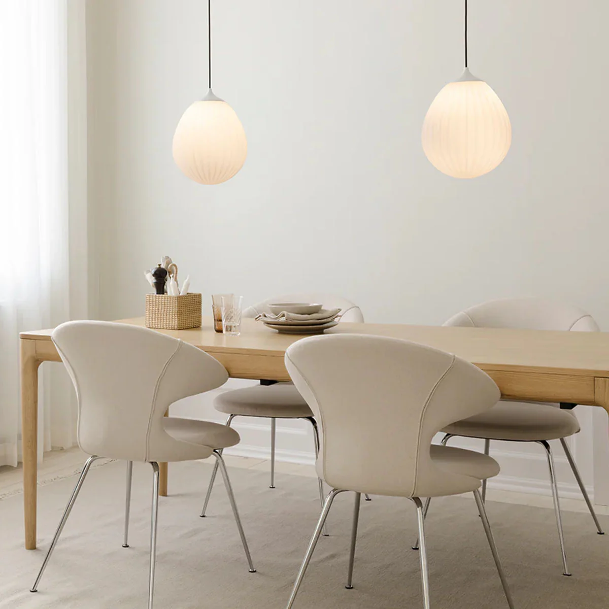 Umage Heart'n'Soul Dining Table 200 - Image 5