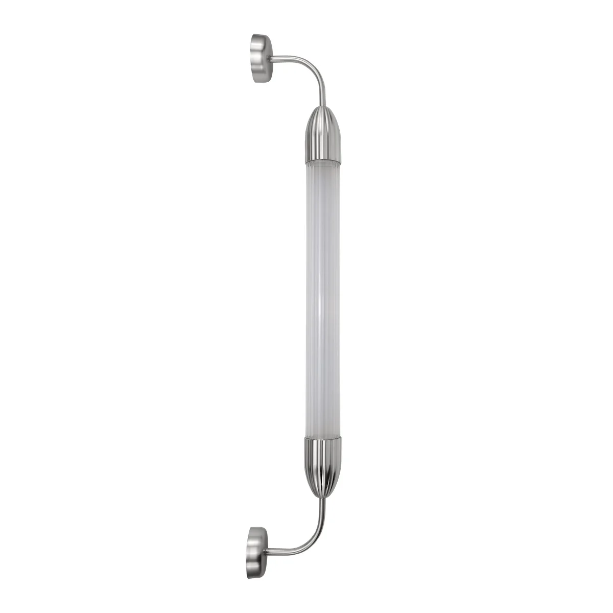 Umage Lemon Squeeze Long Single Wall Lamp In Polished Steel - Image 4