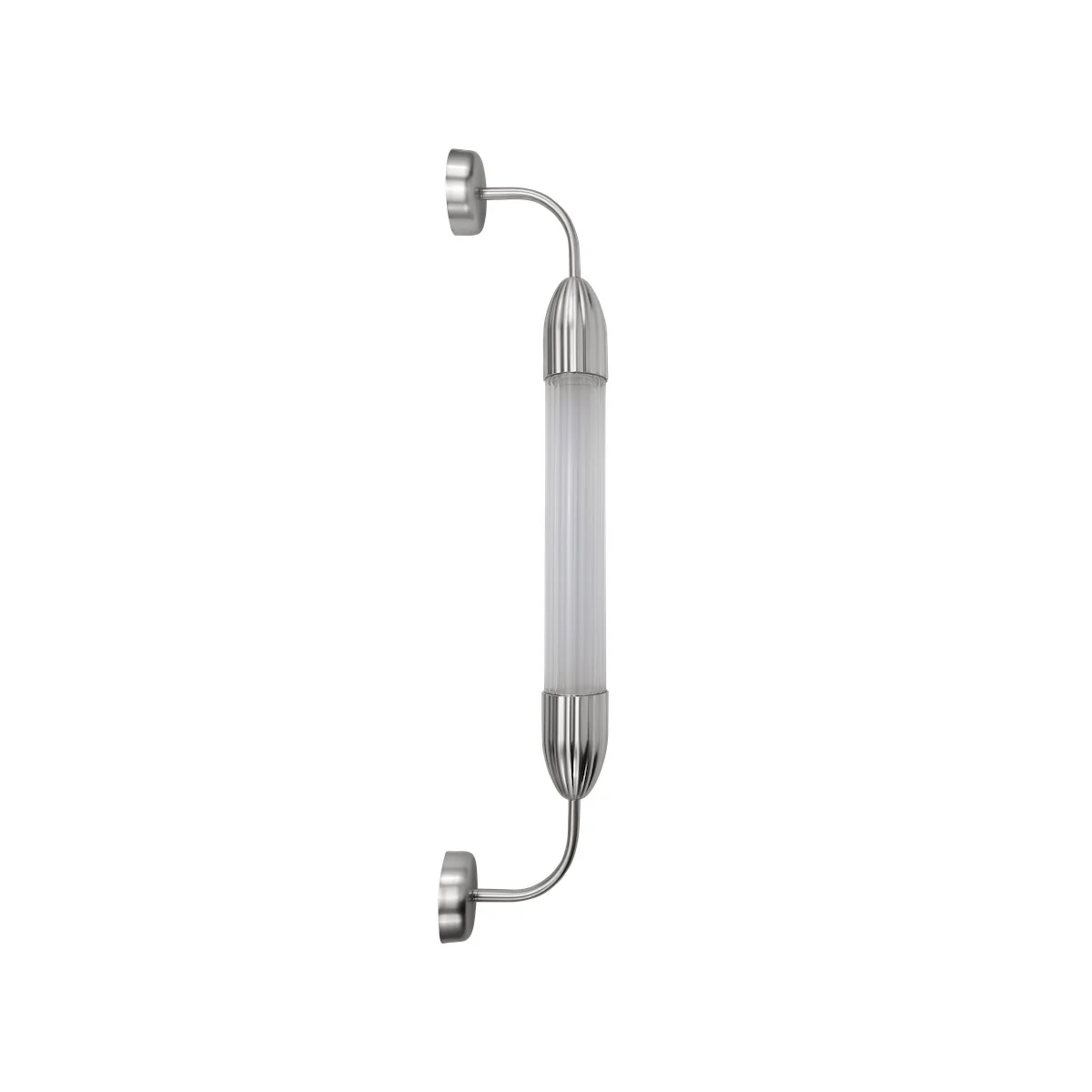 Umage Lemon Squeeze Short Single Wall Lamp In Polished Steel - Image 3