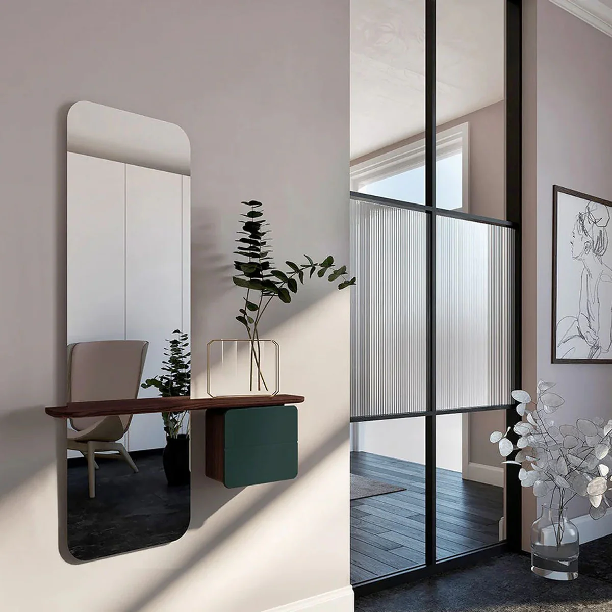 Umage One More Look Mirror - Image 47
