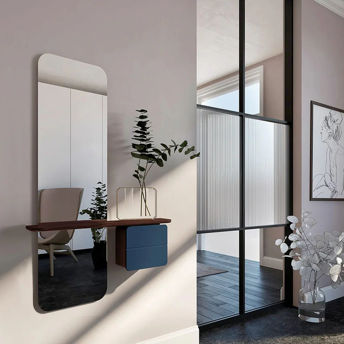 Umage One More Look Mirror - Image 48
