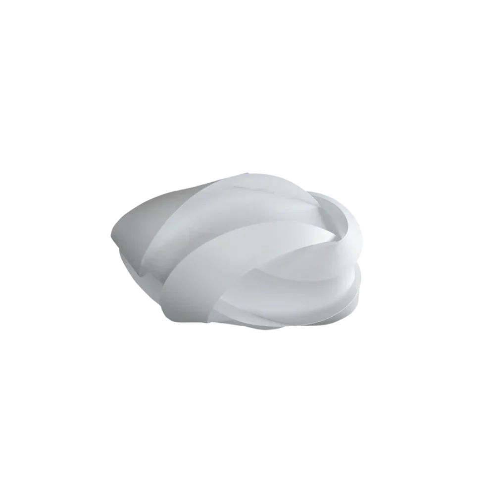 Umage Ribbon Lampshade In White