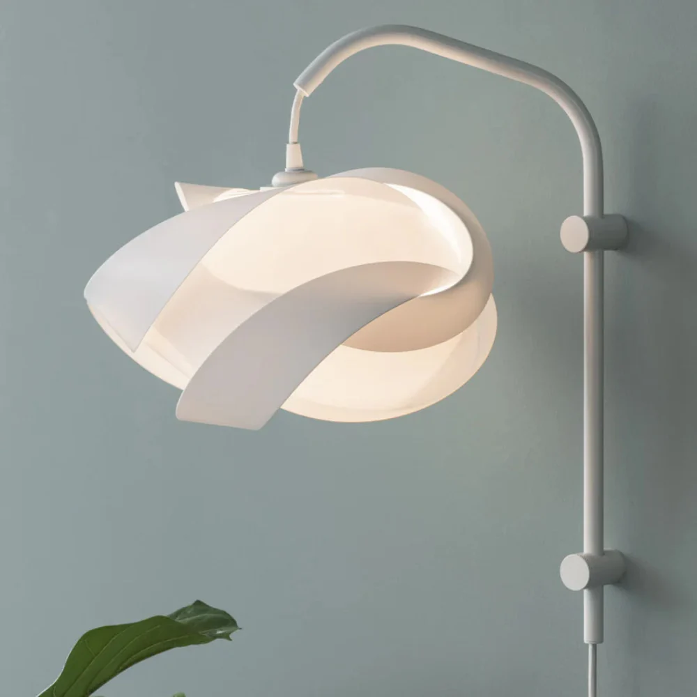 Umage Ribbon Lampshade In White - Image 3