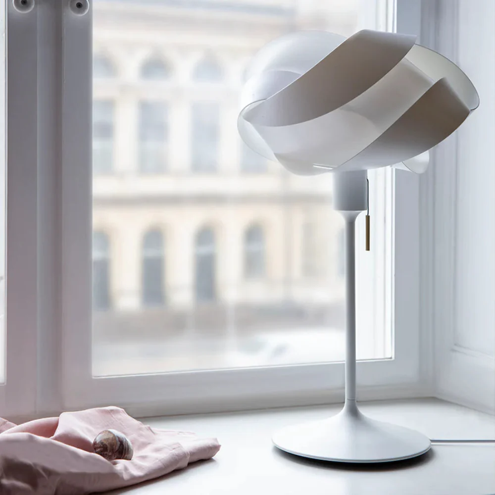 Umage Ribbon Lampshade In White - Image 4