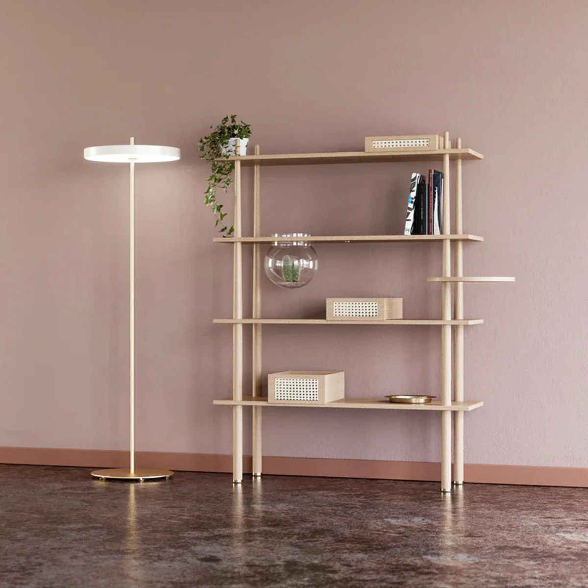 Umage Stories Shelving with Trays - Image 3