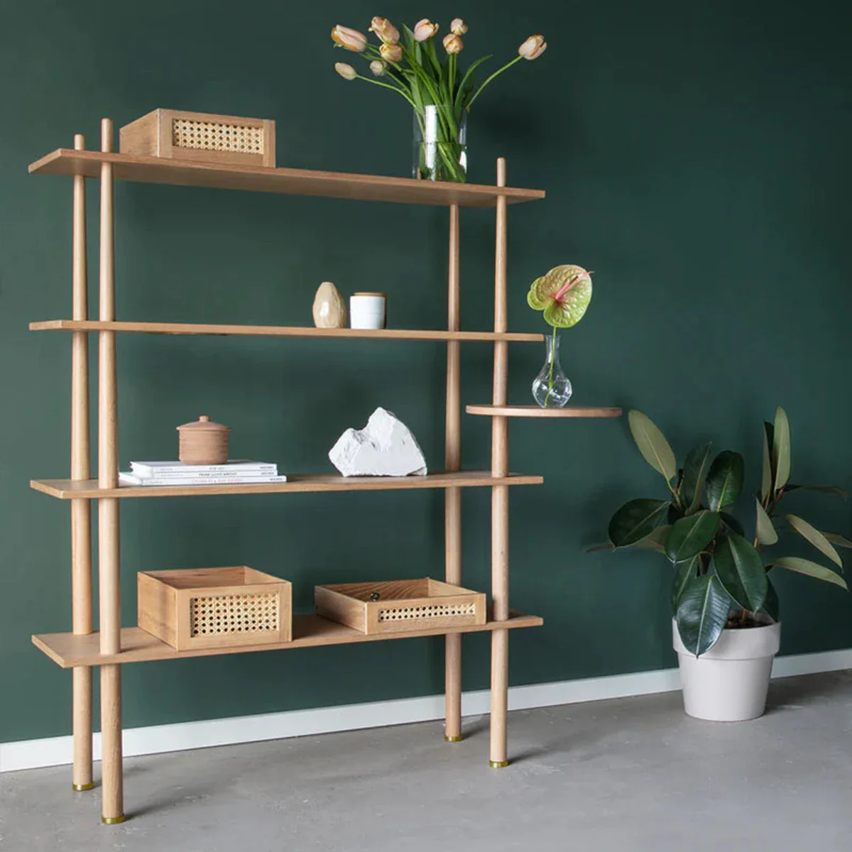 Umage Stories Shelving with Trays - Image 4