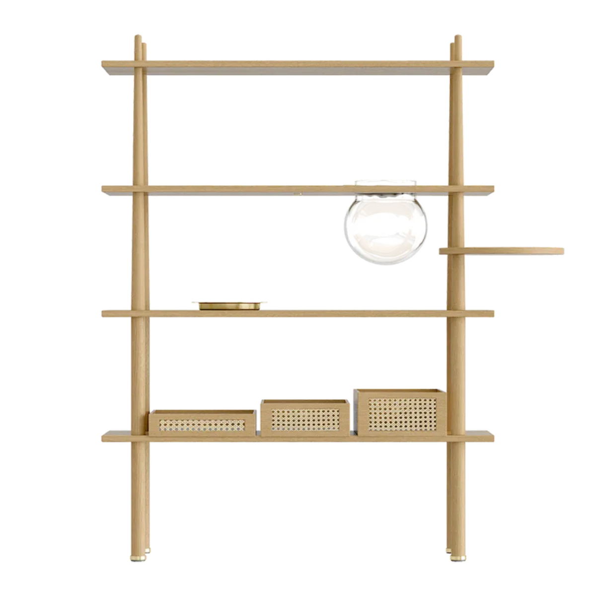 Umage Stories Shelving with Trays - Image 5