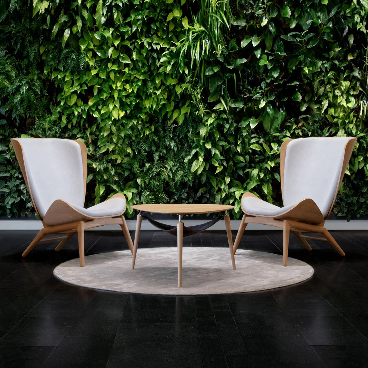 Umage The Reader Wing Chair - Image 13