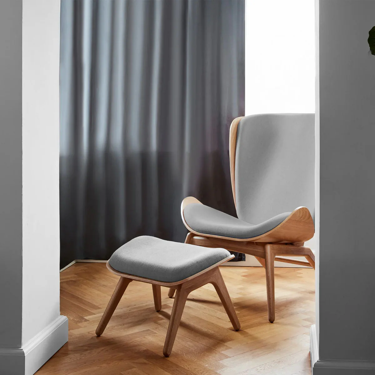 Umage The Reader Wing Chair - Image 14