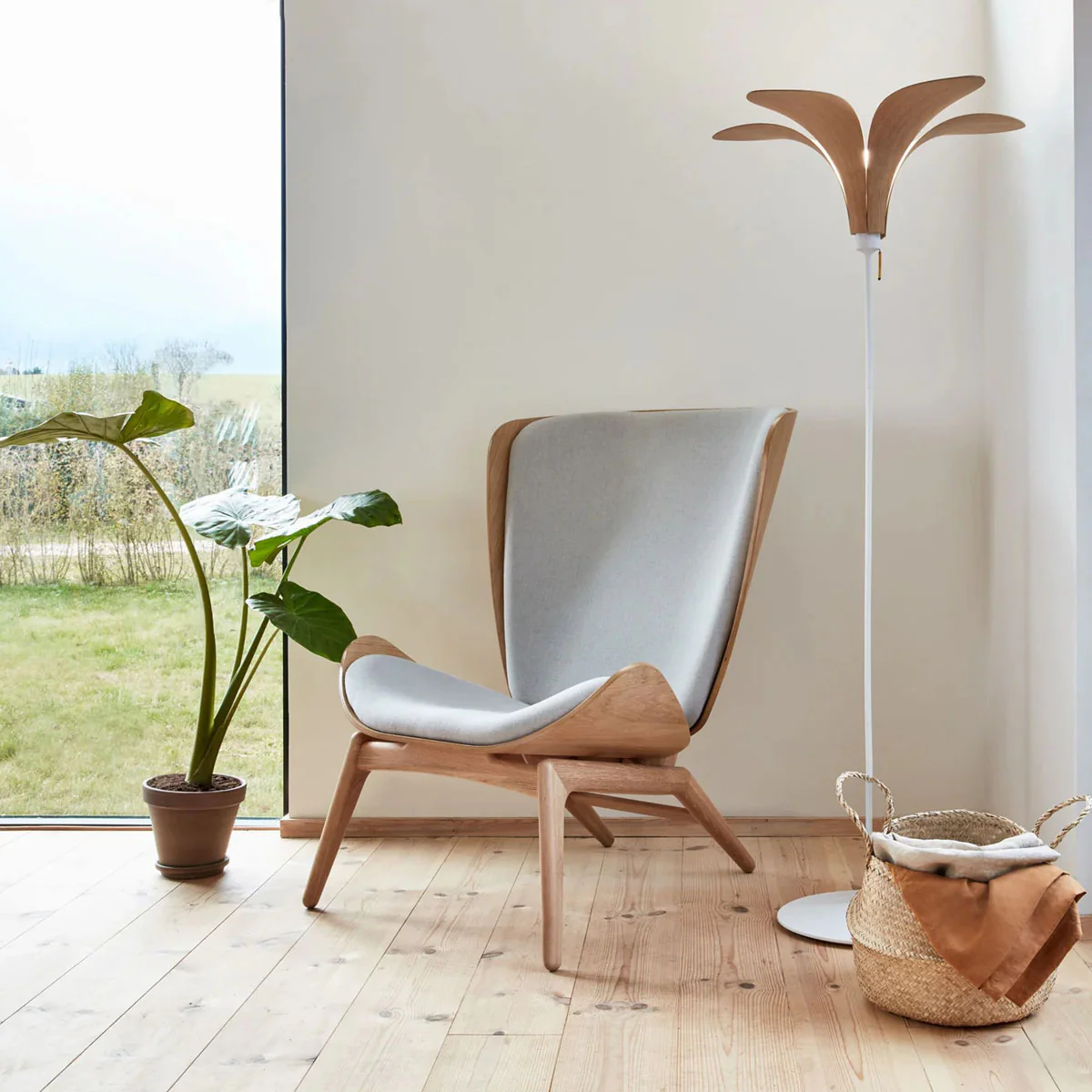 Umage The Reader Wing Chair - Image 15