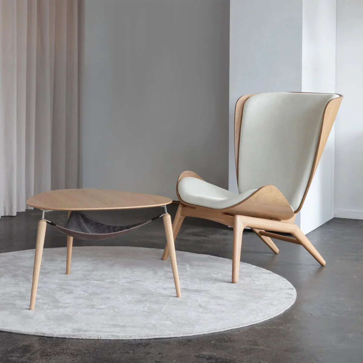 Umage The Reader Wing Chair - Image 17