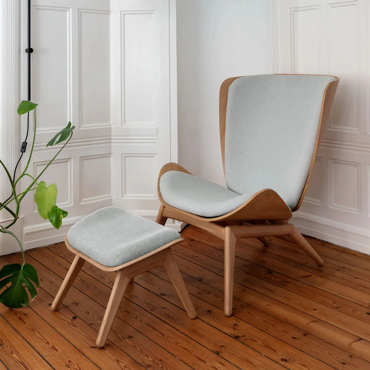 Umage The Reader Wing Chair - Image 18