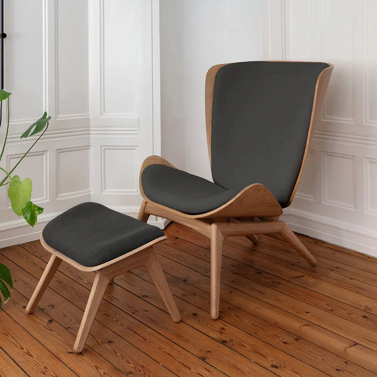 Umage The Reader Wing Chair - Image 24
