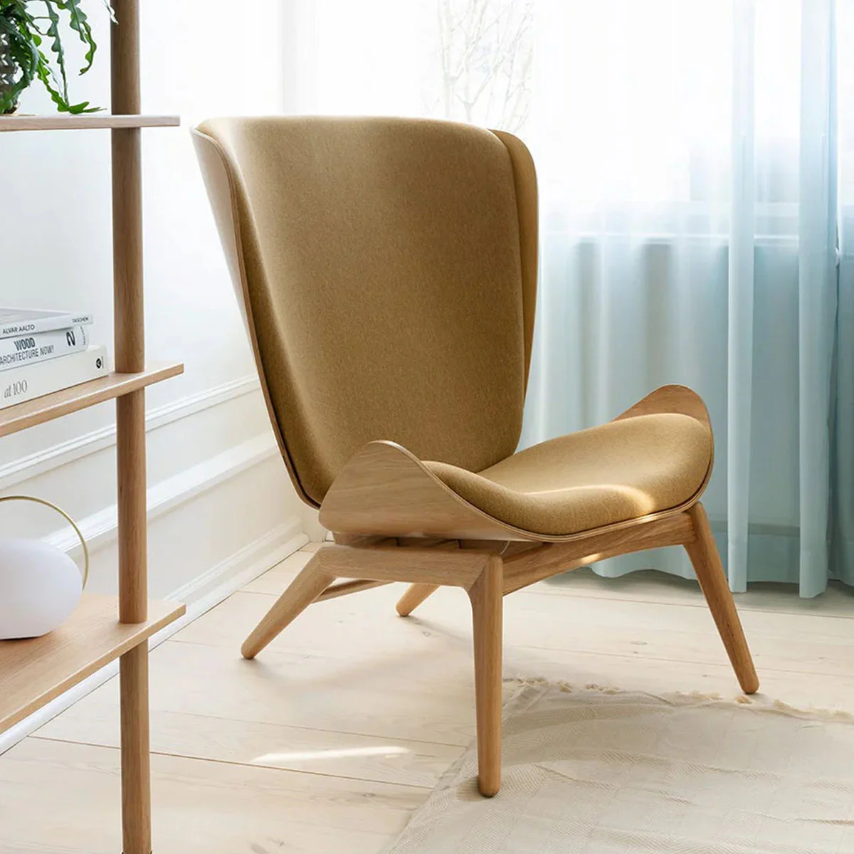 Umage The Reader Wing Chair - Image 3