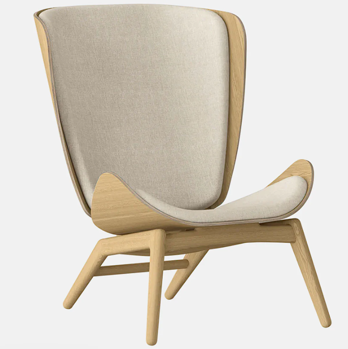 Umage The Reader Wing Chair - Image 5